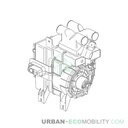 Heating assembly - SILENCE