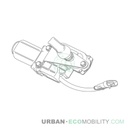 Windshield wiper motor - SILENCE