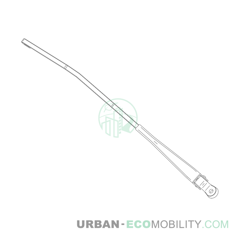 Wiper arm - SILENCE