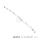 Wiper arm - SILENCE