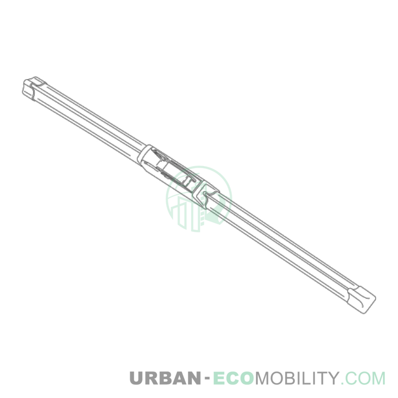 Balais d'essuie-glace - SILENCE