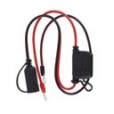 Quick contact cable 40A - FORCH