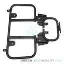Tubular structure, rear grille - SILENCE