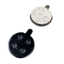 Paire de plaquettes de frein trottinette - WATTIZ