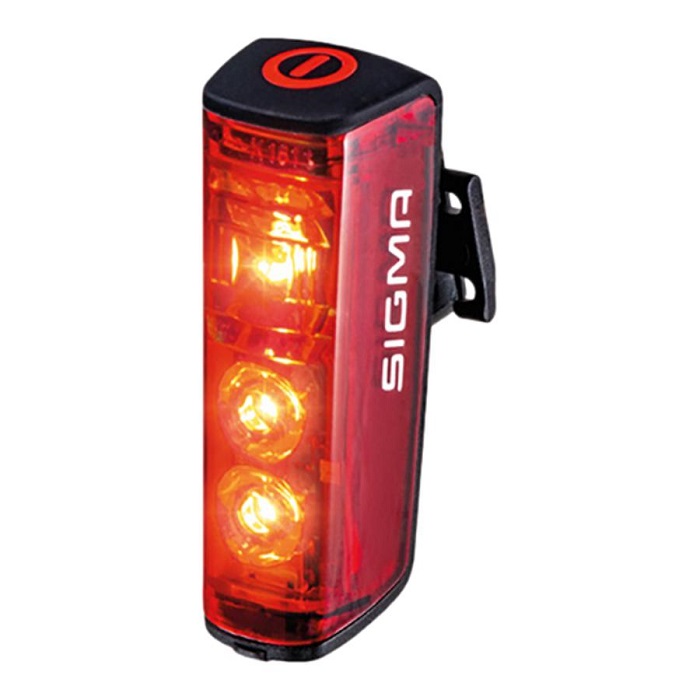 Éclairage vélo BLAZE rechargeable arrière - SIGMA