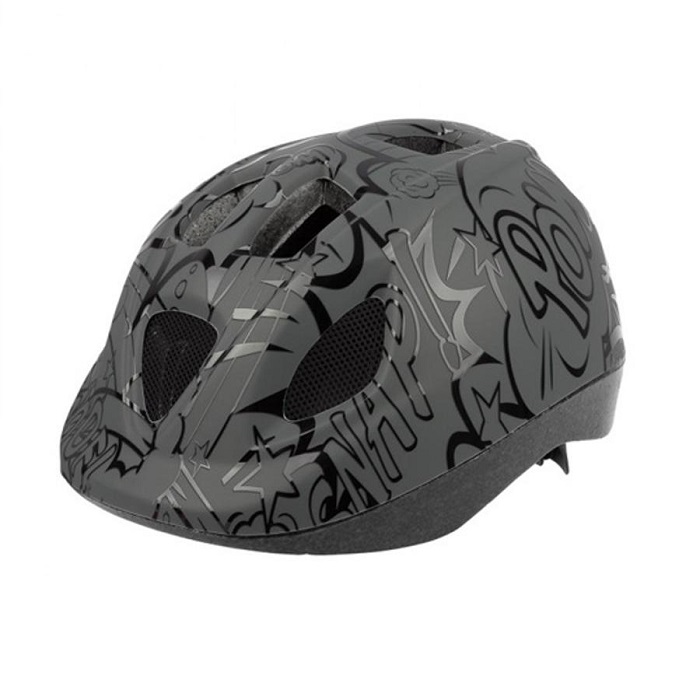 KIDS bicycle helmet 46 / 53 - POLISPORT