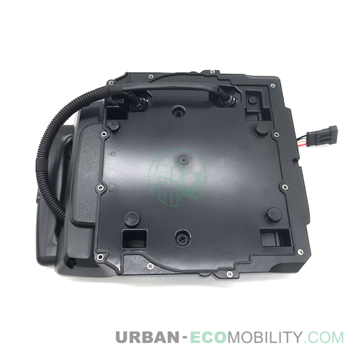 Front battery cover V4.2 - SILENCE