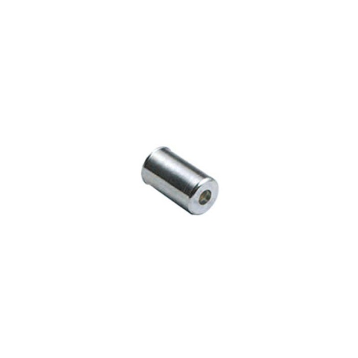 Embout de gaine aluminium 5 mm  - OPTIMIZ