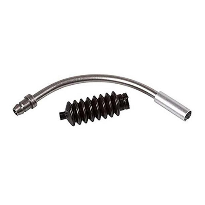 Coude de frein 135° V-BRAKE avec soufflet - SHIMANO