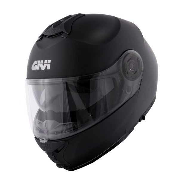 Casque X21 Evo Solid, noir mat - GIVI