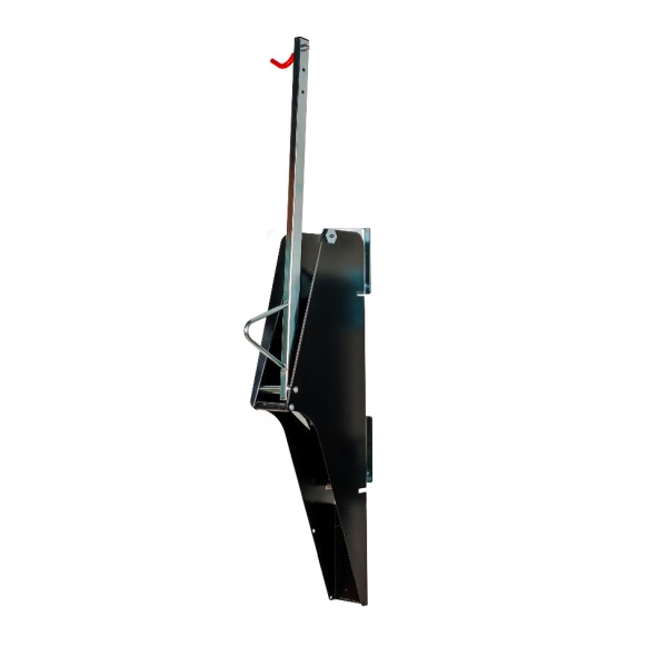 Rangement Bikilift vertical pour vélos, 1 place - STOP BIKE