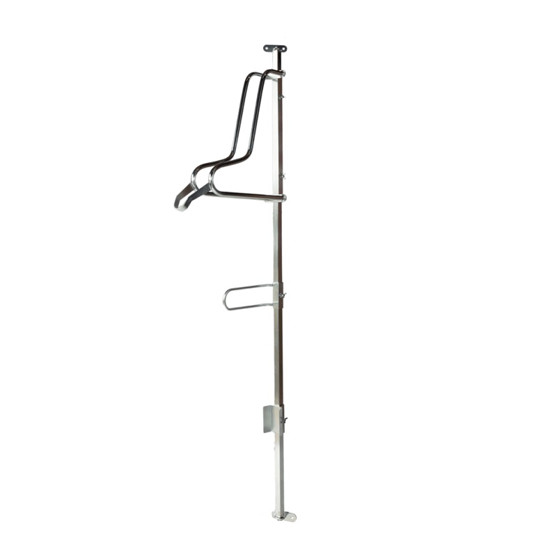 Rangement Optibike vertical pour vélos, 1 place - STOP BIKE