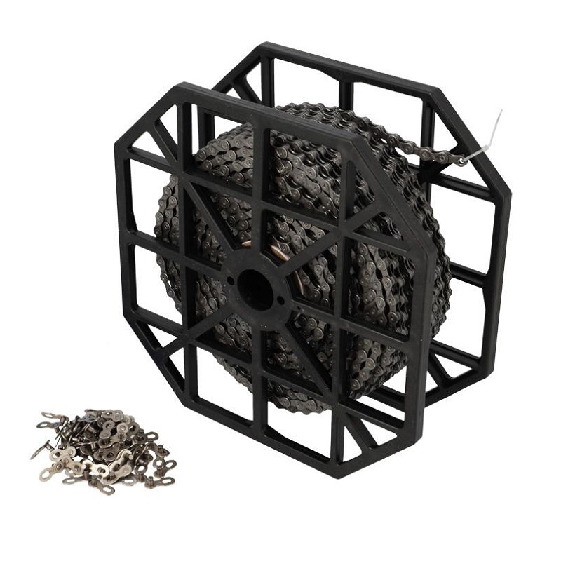 Rouleau 50 mètres de chaîne vélo 9V KMC X9 - KMC
