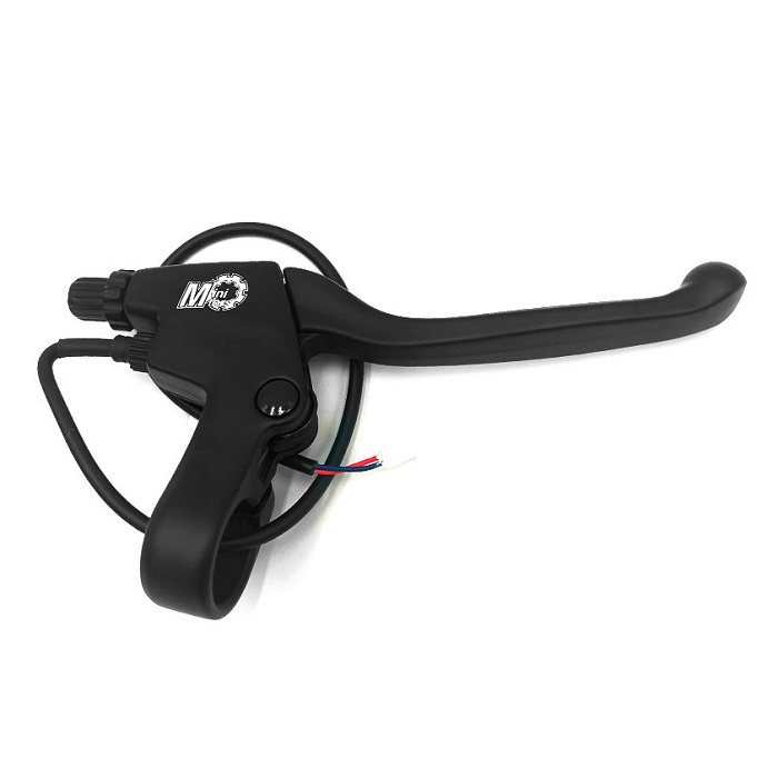 Solid scooter tire 10 x 2,50 KUICKWHEEL - WATTIZ
