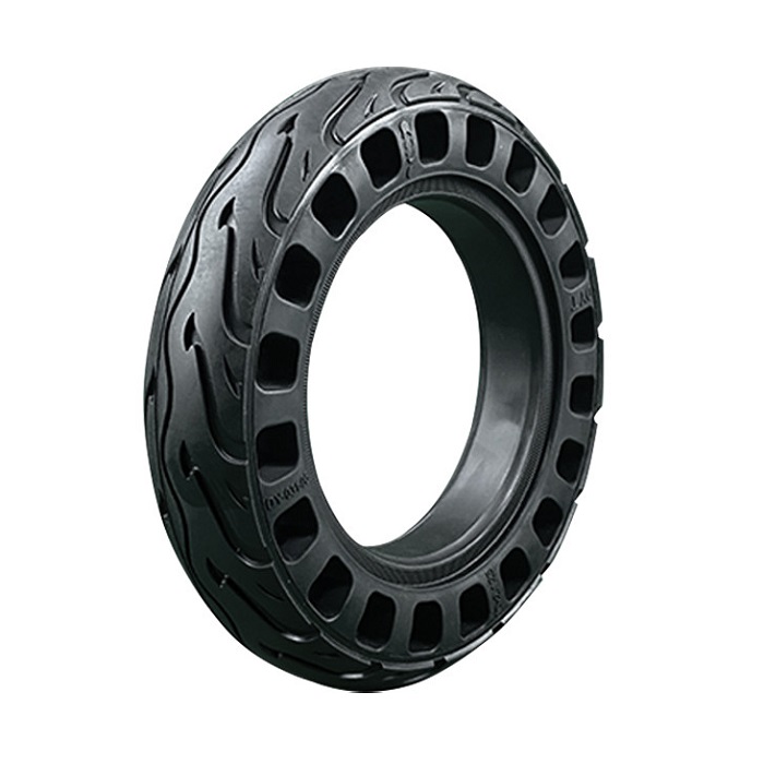 Solid tire scooter 10 x 2,125 URBANGLIDE  - WATTIZ