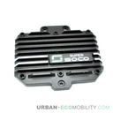 Aluminum controller cover - SUPER SOCO