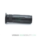 Left rubber handle - SUPER SOCO