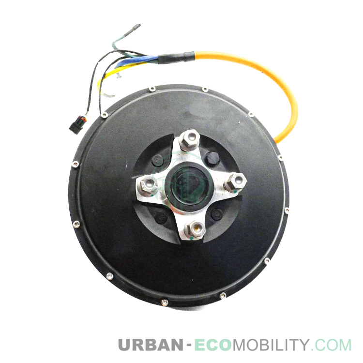 Motor assembly, 3000W - SUPER SOCO