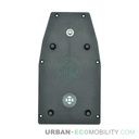 Bottom battery cover - SUPER SOCO