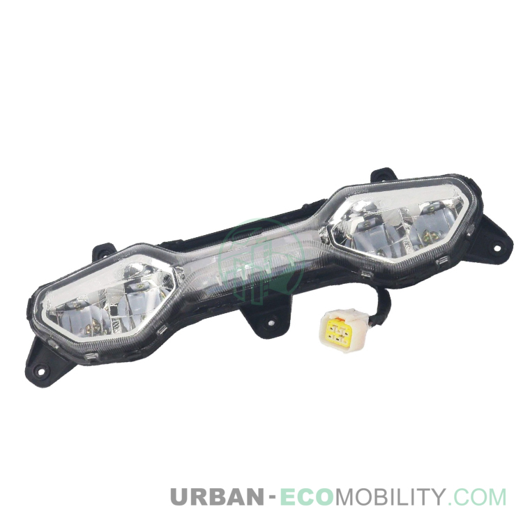 Complete front headlight - SUPER SOCO