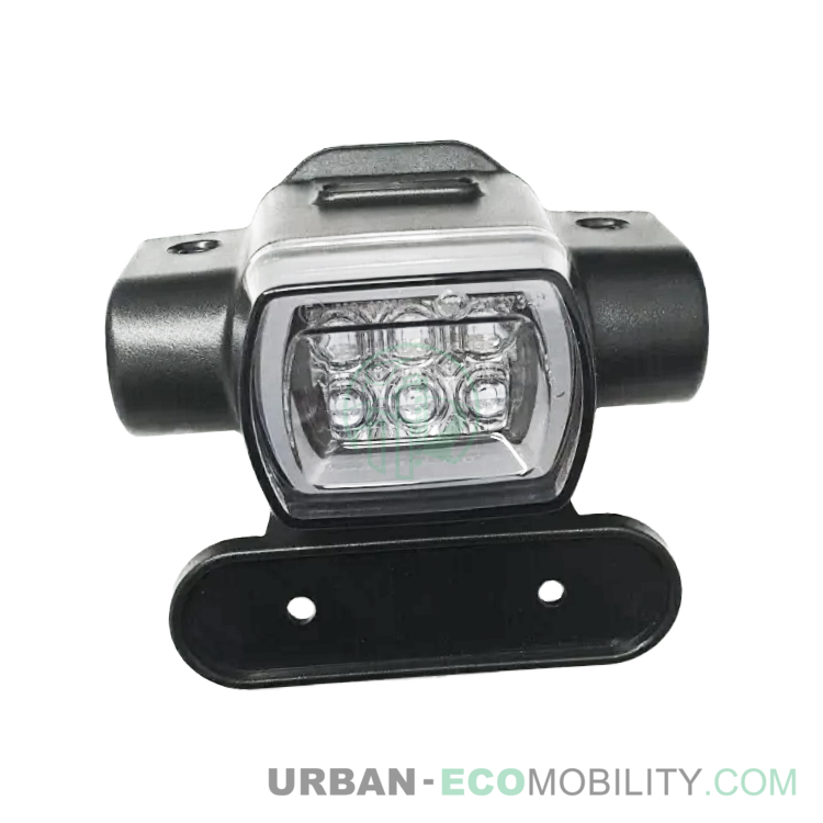 Complete rear light - SUPER SOCO