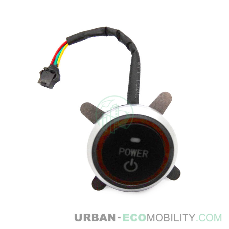 Internal starter switch - SUPER SOCO