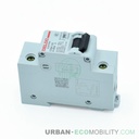Protection, circuit breaker - SUPER SOCO