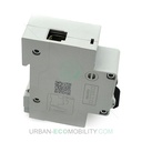 Protection, circuit breaker - SUPER SOCO