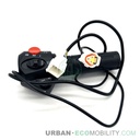 Right handle and control assembly - SUPER SOCO