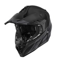 Cross helmet 60.1 INVERT matte black, grey - GIVI