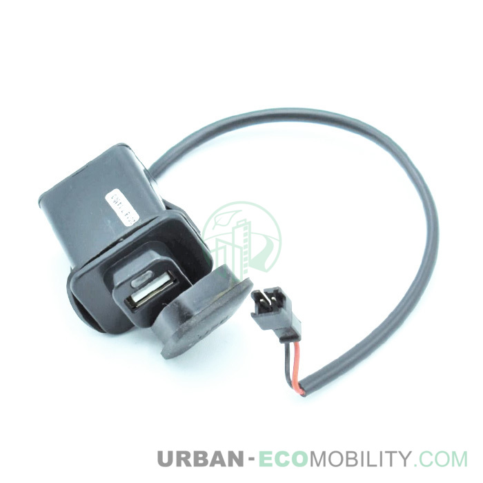 Interface USB - SUPER SOCO