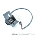 Interface USB - SUPER SOCO