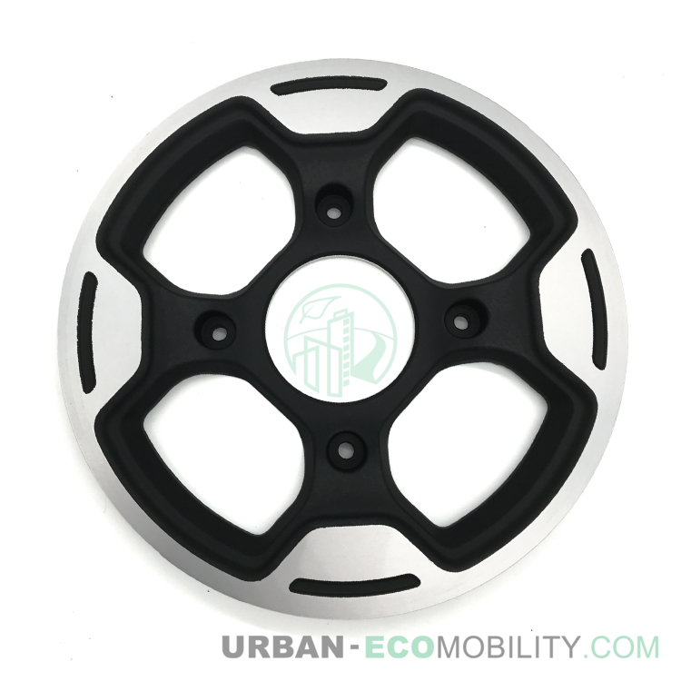 Rear belt pulley - SUPER SOCO