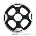 Rear belt pulley - SUPER SOCO