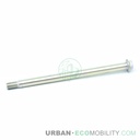 Rear wheel axle - SUPER SOCO