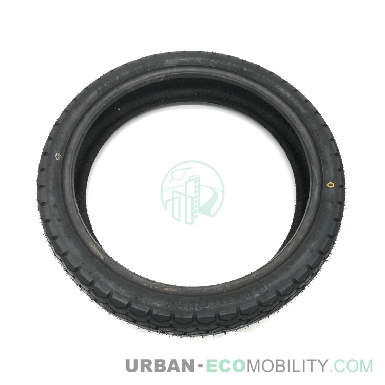Rear tire 120/70-17 CY268, tubeless - SUPER SOCO