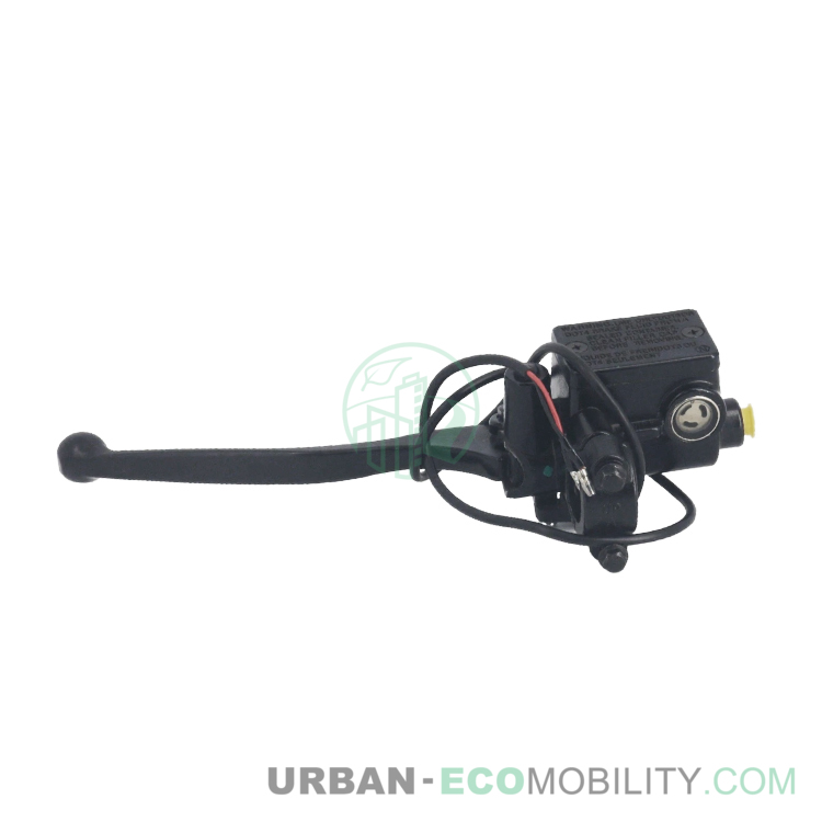 Rear brake pump assembly - SUPER SOCO
