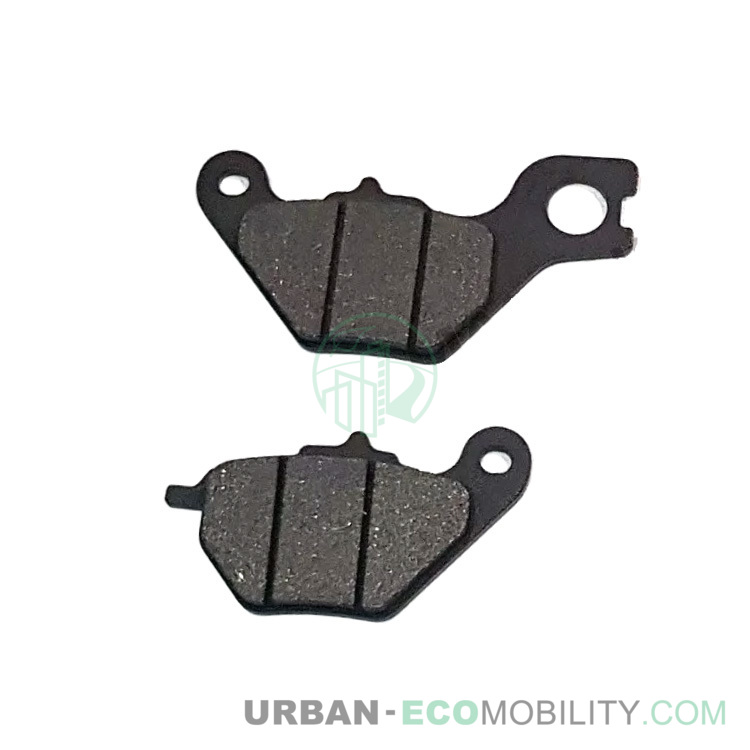 Rear brake pad - SUPER SOCO