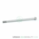 Front wheel axle - SUPER SOCO