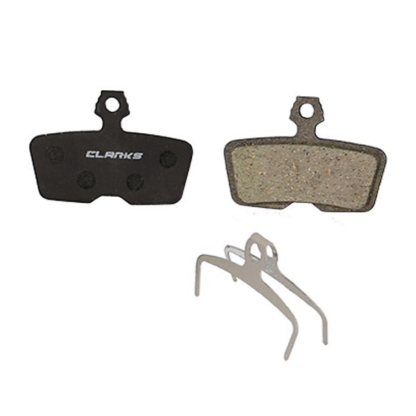 Plaquette de frein VTT 02, code R - CLARKS