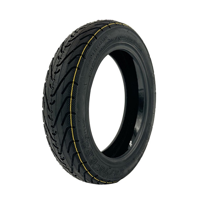 Scooter tire 60/70, 6,5 with gel  - YUANXING