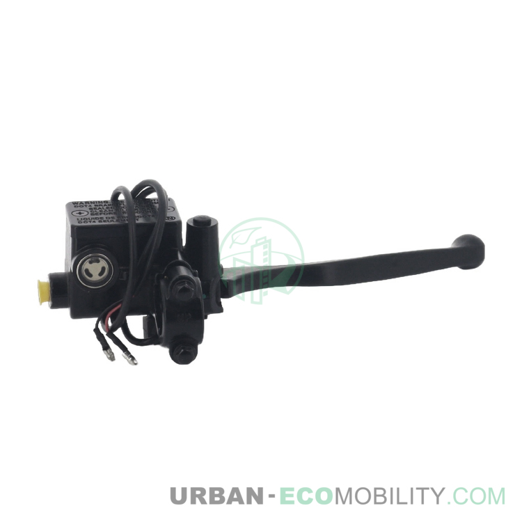 Front brake pump assembly - SUPER SOCO