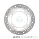 Front brake disc - SUPER SOCO