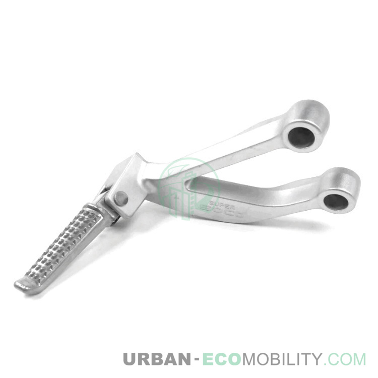 Right front footrest - SUPER SOCO