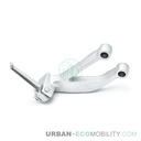 Right passenger footrest part - SUPER SOCO