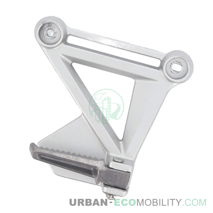 Right passenger footrest part - SUPER SOCO