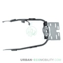 Rear bumper support fork - SUPER SOCO