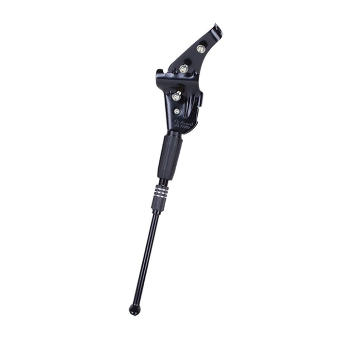 Béquille latérale pour vélo, adaptable - CGN