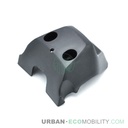 Handlebar stem plastic - SUPER SOCO