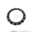 Steering ball cage, 6 x 21 mm - SUPER SOCO